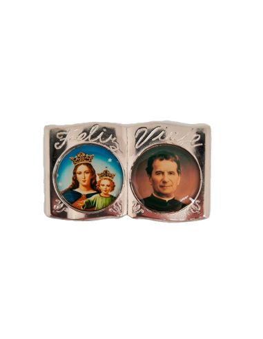 Iman Rectangular M.Auxiliadora / D.Bosco