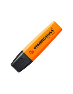 Rotulador Naranja Stabilo Boss Fluorescente 70 2