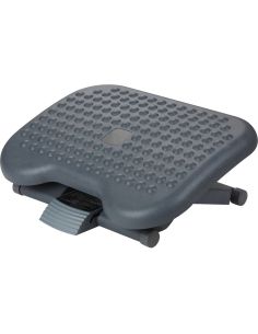 Reposapies Plastico Ajustable Q-Connect Premium