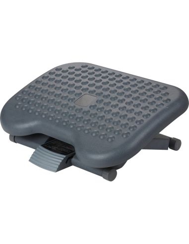 Reposapies Plastico Ajustable Q-Connect Premium