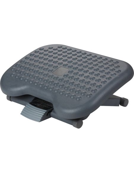 Reposapies Plastico Ajustable Q-Connect Premium