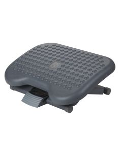 Reposapies Plastico Ajustable Q-Connect Premium 2