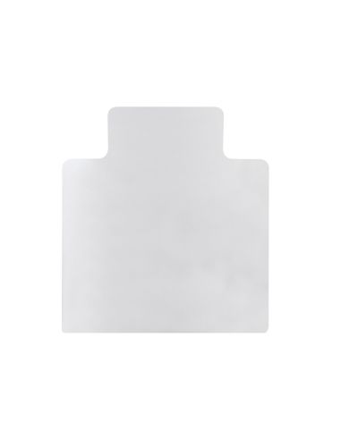 Alfombrilla Para Suelo Q-Connect Pvc Protectora De Suelos 1150X1340 Mm Grosor 2 Mm