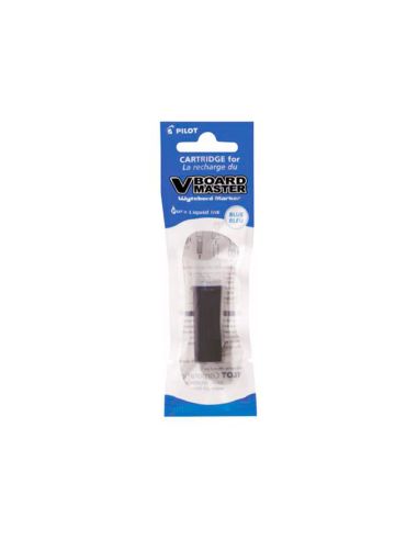 Recambio Azul Rotulador Pilot V Board Master Tinta Liquida