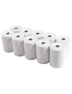 Rollo Sumadora Termico Q-Connect 57 Mm Ancho X 60 Mm Diametro Sin Bisfenol A 2