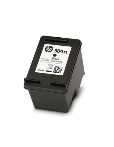 Ink-Jet Hp 304Xl Deskjet 3000 / 3720 / 3730 Negro 300 Paginas
