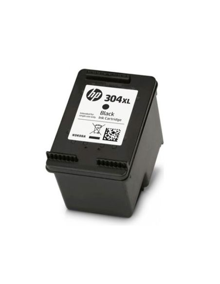Ink-Jet Hp 304Xl Deskjet 3000 / 3720 / 3730 Negro 300 Paginas