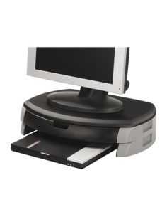 Soporte Q-Connect Para Monitor Con Cajon