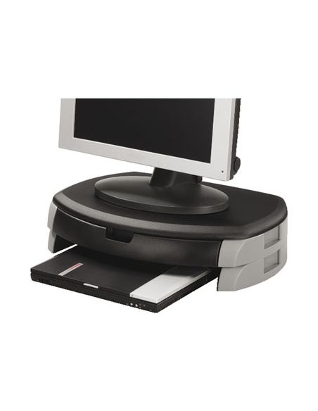 Soporte Q-Connect Para Monitor Con Cajon