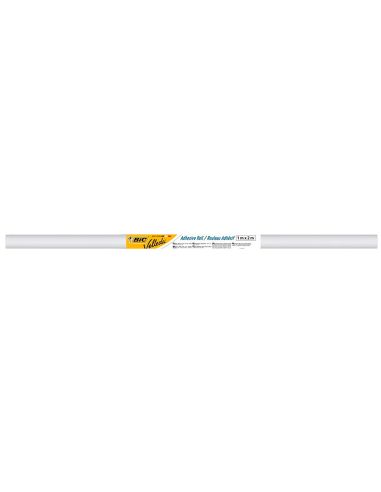 Pizarra Blanca Velleda Adhesiva Rollo 100X200 Cm