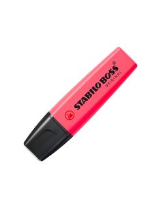 Rotulador Rosa Stabilo Boss Fluorescente 70 2