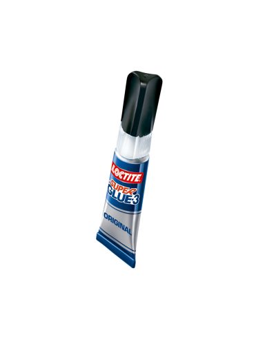 Pegamento Loctite 3 Gr Adhesivo Instantaneo Original Unidad