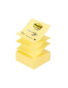 Bloc De Notas Adhesivas Quita Y Pon Post-It 76X76 Mm Z-Notes 2