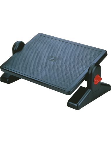 Reposapies Plastico Ajustable Q-Connect