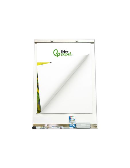 Bloc Congreso Liderpapel Liso 630X840 Mm 50 Hojas 80G/M2