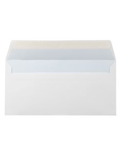 Sobre Liderpapel N.2 Blanco Din Americano 110X220Mm Tira De Silicona Open System Caja De 500 Unidades 2