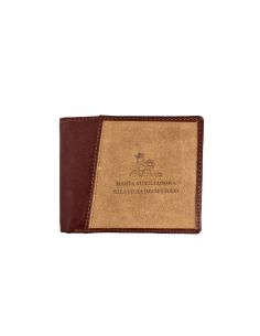 Cartera Piel María Auxiliadora Ella Lo Ha Hecho Todo