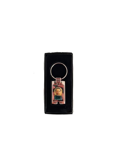Llavero Metal Don Bosco 7X2,5 Cm