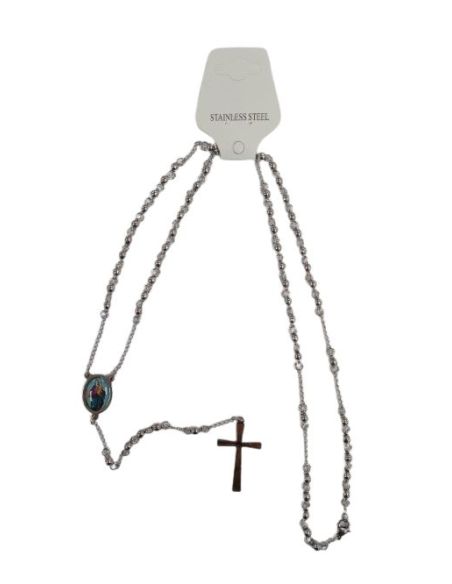 Rosario Acero Mediano Maria Auxiliadora