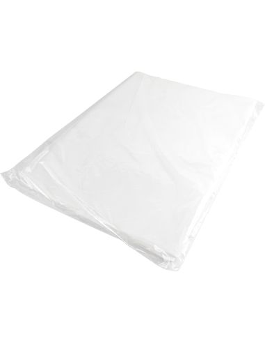Papel Seda 52X76 Cm 18 Gr Blanco Paquete De 500 Hojas