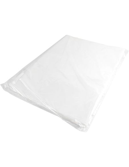 Papel Seda 52X76 Cm 18 Gr Blanco Paquete De 500 Hojas