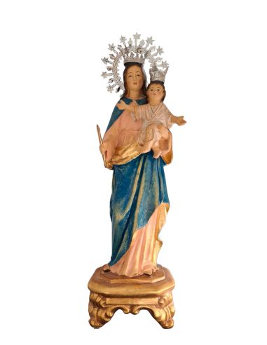 Imagen Figura M.Auxiliadora 30 Cm