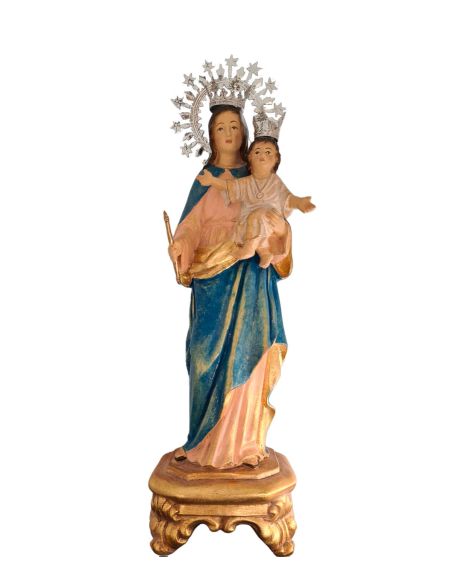 Imagen Figura M.Auxiliadora 30 Cm