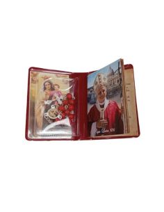 Santo rosario + decena papa leon xiv