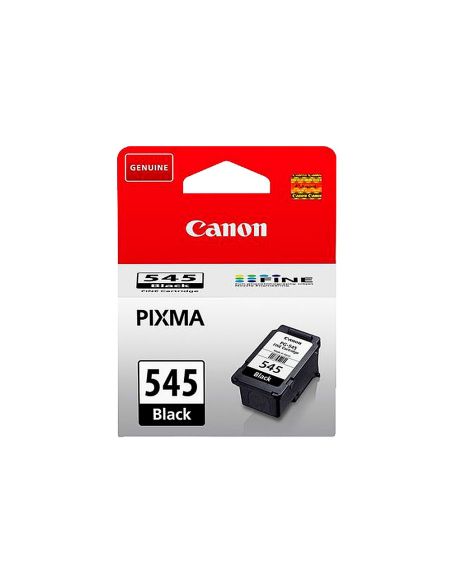 Ink-Jet Canon Pg-545Xl Mg 2450 / 2550 Negro 500 Pag