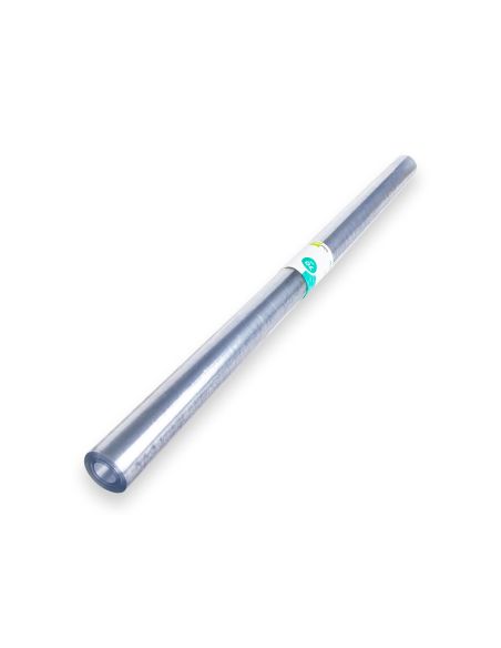 Rollo Plastico Forralibros Liderpapel 0,45X5 Mt 70 Mc