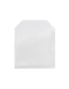 Sobre Para Cd Q-Connect Polipropileno Con Solapa -Pack De 50 Unidades 2