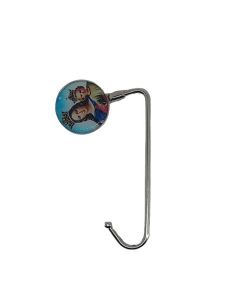 Cuelga Bolso Metal Maria Auxiliadora