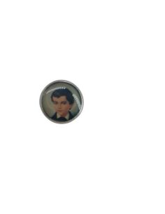 Pin Santo D. Savio Redondo 13Mm Clasico