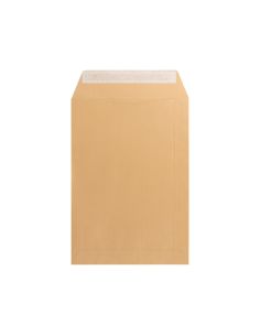 Sobre Liderpapel Bolsa N.12 Kraft Folio Especial 260X360Mm Tira De Silicona Caja De 250 Unidades 2
