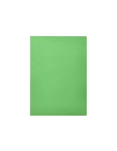 Subcarpeta Liderpapel Folio Verde Intenso 180G/M2