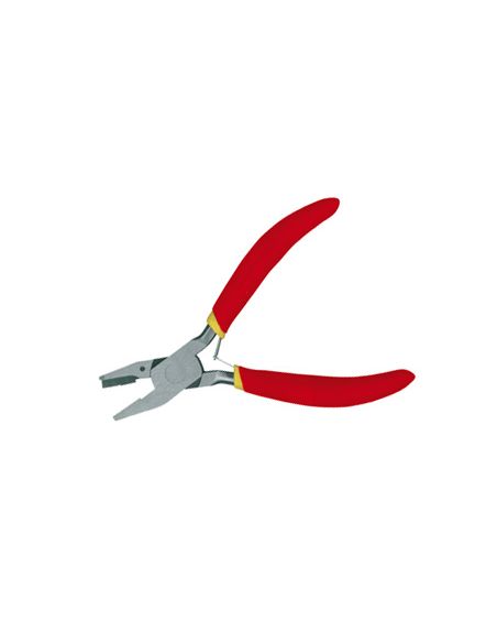 Alicate Q-Connect Para Espiral Metalico
