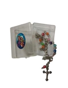 Pulsera Multicolor Con Caja