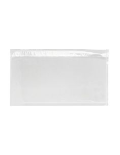 Sobre Autoadhesivo Q-Connect Portadocumentos 225X122 Mm Ventana Transparente Paquete De 100 Unidades 2