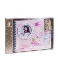 Albúm Scrapbooking Comunión Niña (21374)