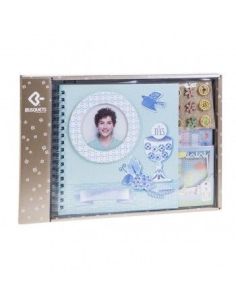 Albúm Scrapbooking Comunión Niño (21375)