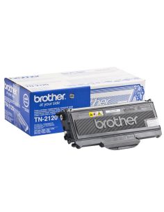 Toner Brother Tn-2120 Hl-2140 Hl-2150N Hl-2170W Dcp-7030/7045N Mfc-7320/7440N/7840W -2600Pag@5%- 2