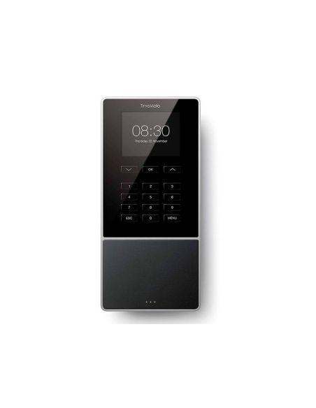 Controlador De Presencia Safescan Timemoto Tm-616 Con Codigo Pin O Tarjeta Rfid Hasta 200 Usuarios