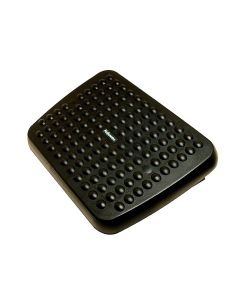 Reposapies Ajustable Fellowes Ergonomico Efecto Masaje / Balanceo 2