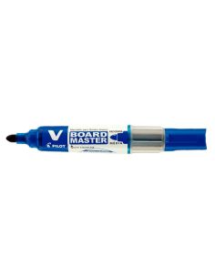Rotulador Azul Pilot V Board Master Para Pizarra Blanca Tinta Liquida Trazo 2,3Mm 2