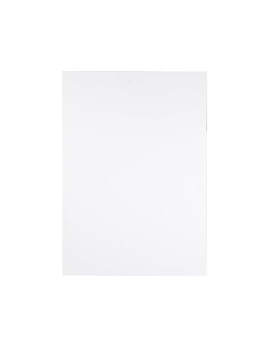 Carton Pluma Liderpapel Blanco Adhesivo 1 Cara 70X100 Cm Espesor 5 Mm