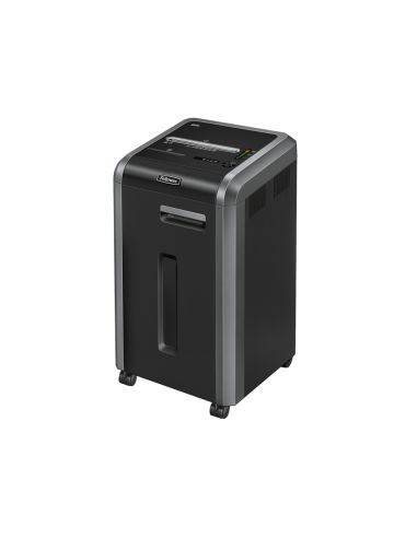 Destructora De Documentos Fellowes 225Ci Capacidad De Corte 24 H Destruye Grapas Clips Cd Y Tarjetas 60 Litros