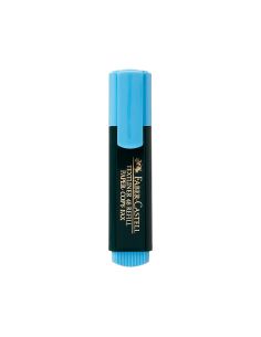Rotulador Azul Faber Castell Fluorescente Textliner 48 2