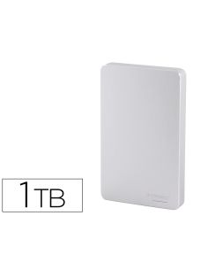 Disco Duro Q-Connect 2,5" Externo 1Tb Usb 3.0 Sata