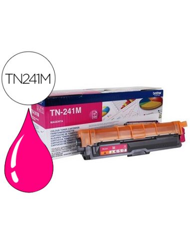 Toner Brother Hl3140 Hl3150 Hl3170 Dcp9020 Mfc9140 Mfc9330 Mfc9340 Magenta 1400 Pag