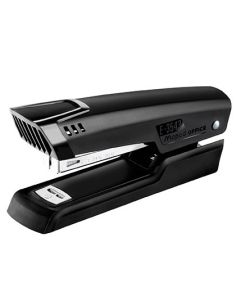 Grapadora Maped Half Strip Essentials Metal Color Negro